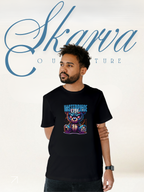 CRAFT YOUR OWN LIFE (Half sleeve round neck t-shirt)