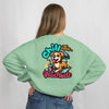 CHILL VIBES (Unisex Sweatshirt) (F/B)