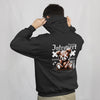 SOCIAL INTROVERT (Unisex Hoodie) (F/B)