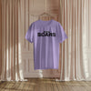 SCARS TEACH YOU A LESSON (Unisex Oversized T-shirt) (F/B)