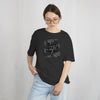 BE YOU DO YOU FOR YOU (Women Half Sleeve T-shirt) (F)