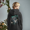 DON'T EVER QUIT (Men Oversized Hoodie) (B)