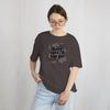 BE YOU DO YOU FOR YOU (Women Half Sleeve T-shirt) (F)