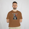 TITLE DETERMINES YOUR SUCCESS (Men Half Sleeve T-shirt) (F)