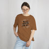 BE YOU DO YOU FOR YOU (Women Half Sleeve T-shirt) (F)