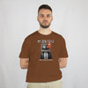 TITLE DETERMINES YOUR SUCCESS (Men Half Sleeve T-shirt) (F)
