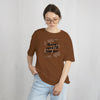BE YOU DO YOU FOR YOU (Women Half Sleeve T-shirt) (F)