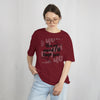 BE YOU DO YOU FOR YOU (Women Half Sleeve T-shirt) (F)