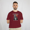 TITLE DETERMINES YOUR SUCCESS (Men Half Sleeve T-shirt) (F)