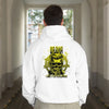 NO DRAMA (Unisex Oversized Hoodie) (F/B)