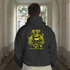 NO DRAMA (Unisex Oversized Hoodie) (F/B)