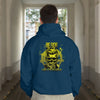 NO DRAMA (Unisex Oversized Hoodie) (F/B)