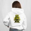 NO DRAMA (Unisex Oversized Hoodie) (F/B)