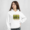 GO HARD OR GO HOME (Women Oversized Hoodie) (F)