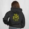 NO DRAMA (Unisex Oversized Hoodie) (F/B)