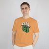 STOP THINKING START EARNING (Men T-shirt) (F)