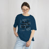 BE YOU DO YOU FOR YOU (Women Half Sleeve T-shirt) (F)