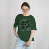 BE YOU DO YOU FOR YOU (Women Half Sleeve T-shirt) (F)