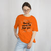 BE YOU DO YOU FOR YOU (Women Half Sleeve T-shirt) (F)