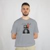 TITLE DETERMINES YOUR SUCCESS (Men Half Sleeve T-shirt) (F)