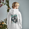 DON'T EVER QUIT (Men Oversized Hoodie) (B)