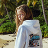 X-KATE'S JOURNEY (Women Oversized Hoodie) (B)