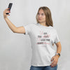 LEAVE FEARS CHASE DREAMS (Women Half Sleeve T-shirt) (F)
