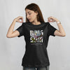 BLOSSOM (Women Half Sleeve T-shirt) (F)
