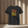 BOLD & COLORFUL FUTURE (Unisex Half Sleeve T-shirt) (F)