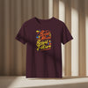 BOLD & COLORFUL FUTURE (Unisex Half Sleeve T-shirt) (F)