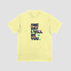 I AM UNIQUE (Unisex Half sleeve T-shirt) (F)