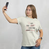 LEAVE FEARS CHASE DREAMS (Women Half Sleeve T-shirt) (F)