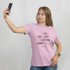 LEAVE FEARS CHASE DREAMS (Women Half Sleeve T-shirt) (F)