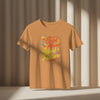 BOLD & COLORFUL FUTURE (Unisex Half Sleeve T-shirt) (F)