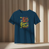 BOLD & COLORFUL FUTURE (Unisex Half Sleeve T-shirt) (F)